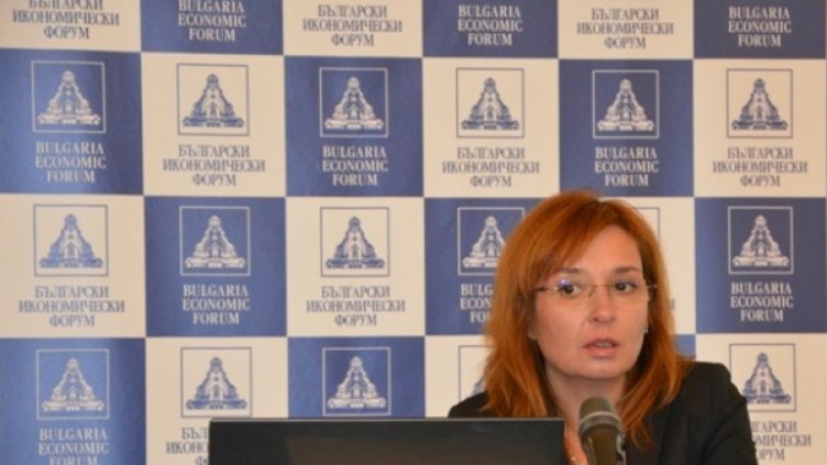 Зорница Русинова. Снимка: МТСП