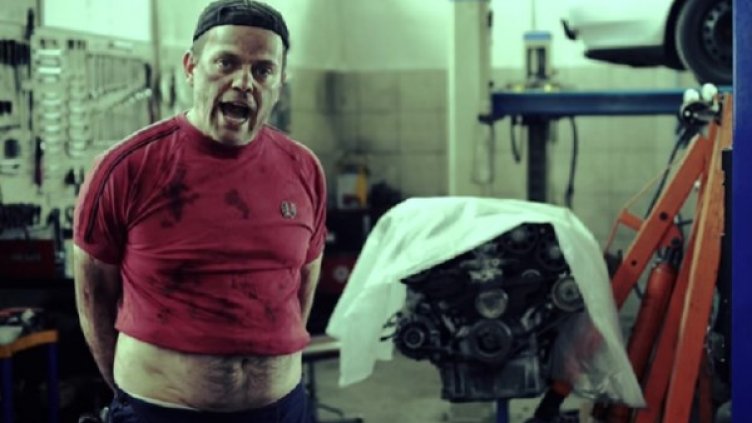 Баш (авто)майсторът!