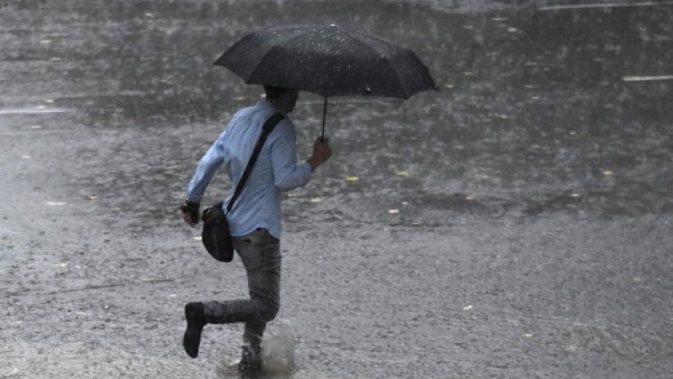 Капризите на времето: Градушка в София, Хасково, Свиленград