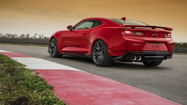 Снимка: Chevrolet