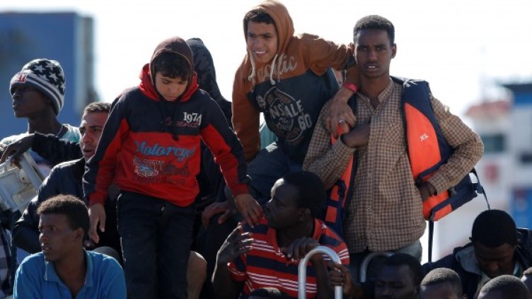 Снимка: Reuters