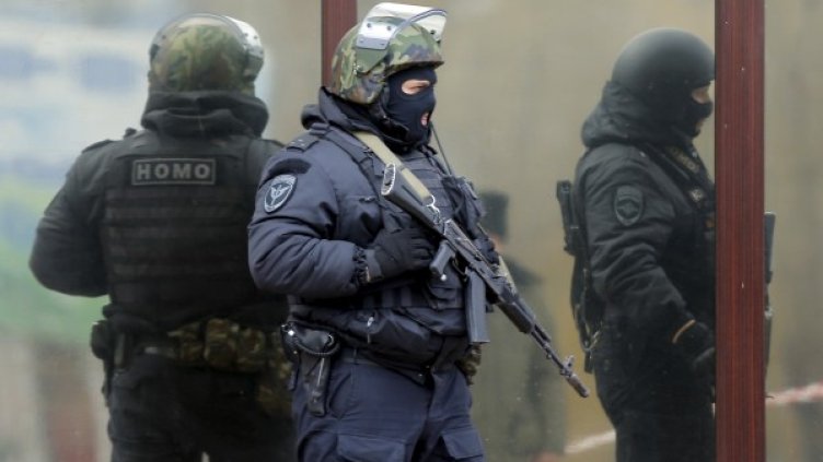 Снимка: Reuters