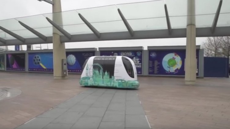 Снимка: кадър Youtube