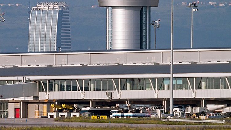 Снимка: Летище София