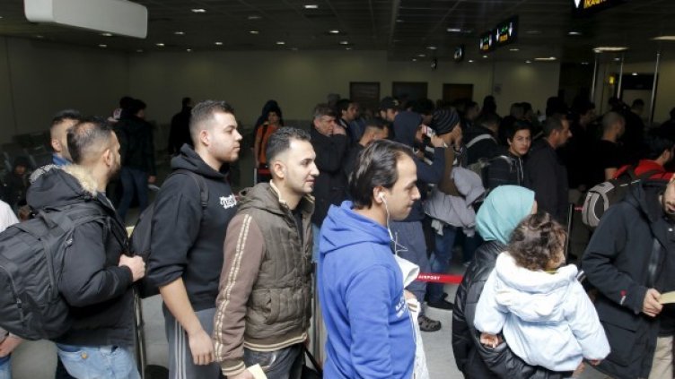 Снимка: архив, Reuters