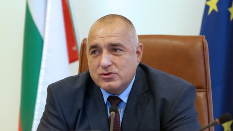 Бойко Борисов. Снимка: архив, БТА