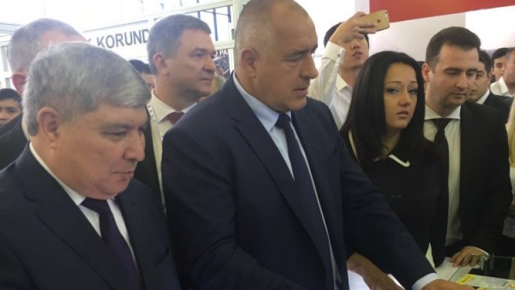 Снимка: Правителствена пресслужба