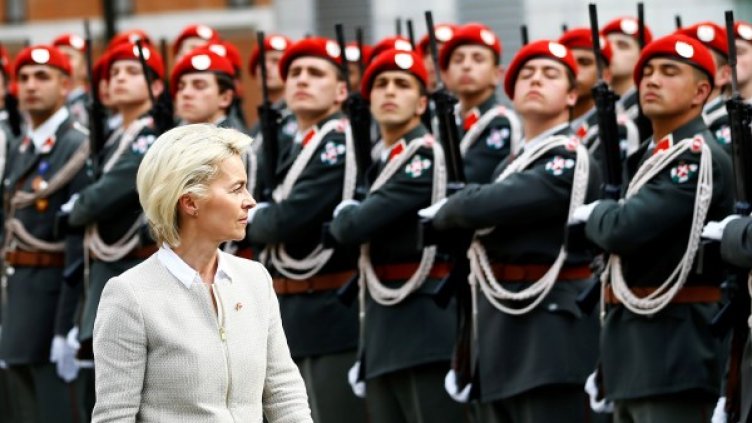 Снимка: архив, Reuters