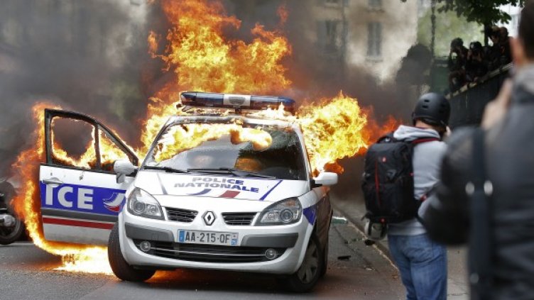 Снимка: Reuters