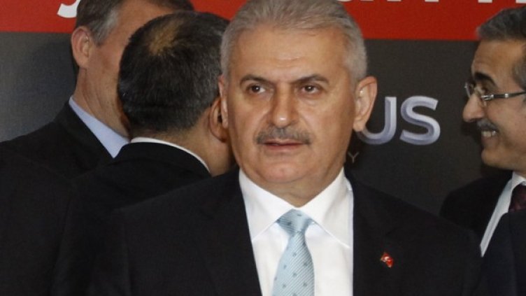 Бинали Йълдъръм. Снимка: архив, Ройтерс