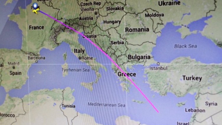 Снимка: Reuters