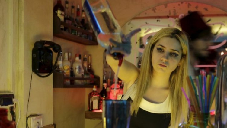 И сред руините &ndash; дискотека. Нощният живот в Дамаск