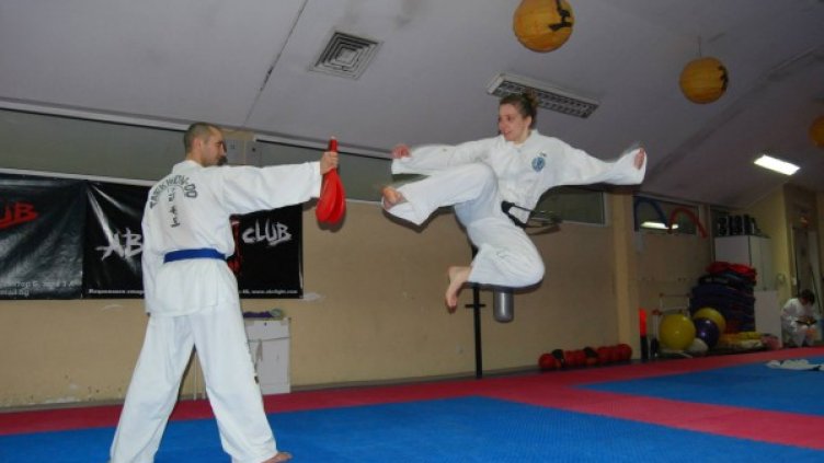 Снимка: ABC Fight club