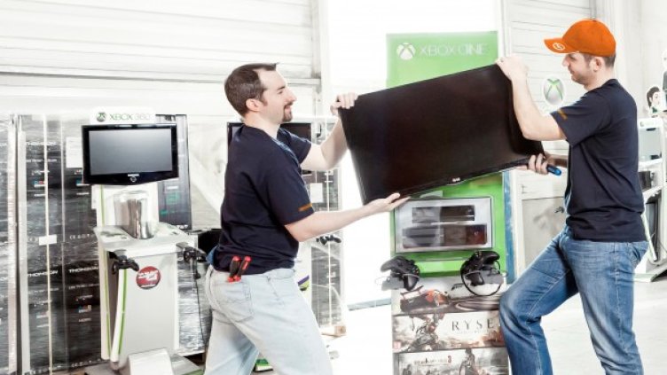 Gebr&#252;der Weiss предлага нови услуги за високотехнологична логистика – от дистрибуционна логистика и логистика на снабдяването, през специални концепции за сигурност, до монтаж.