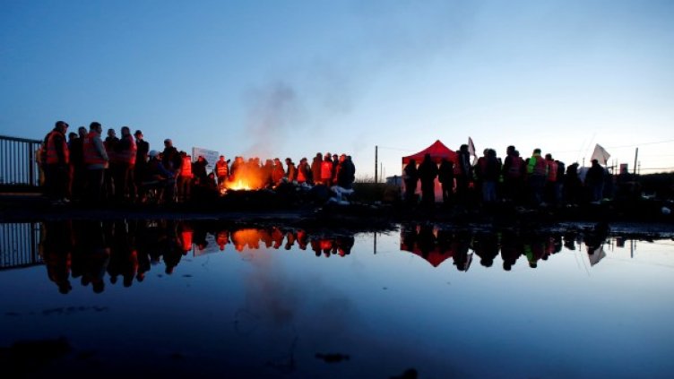 Снимка: Reuters, архив