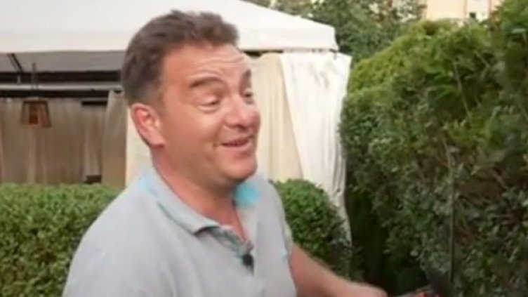 Валя и Деян. Кадър: Нова тв
Кадър: Нова тв
Кадър: Нова тв