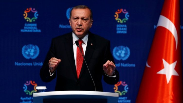 Реджеп Ердоган. Снимка: Reuters