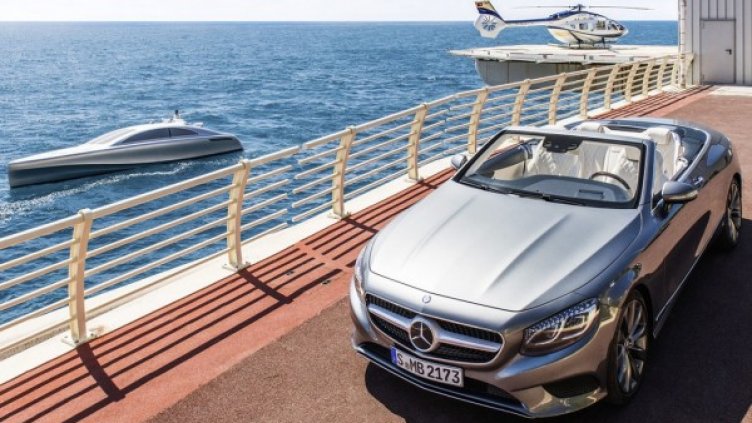 Снимка: Mercedes-Benz Style