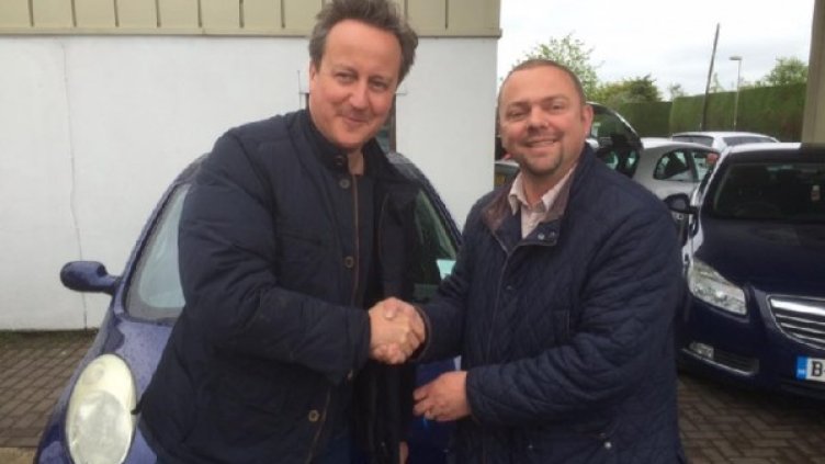 Снимка: Witney Used Car Center / FaceBook