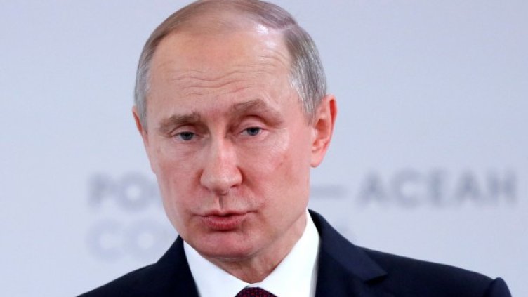 Владимир Путин. Снимка: архив, Reuters