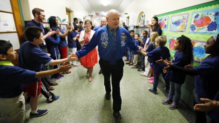 Скот Кели. Снимка: БТА