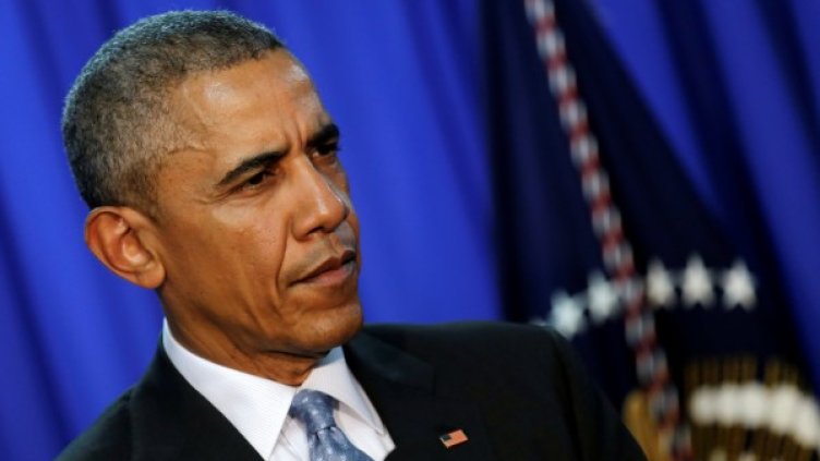 Барак Обама. Снимка: Reuters
