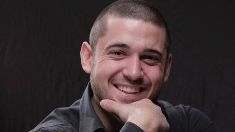 Страхил Иванов. Снимка: личен архив