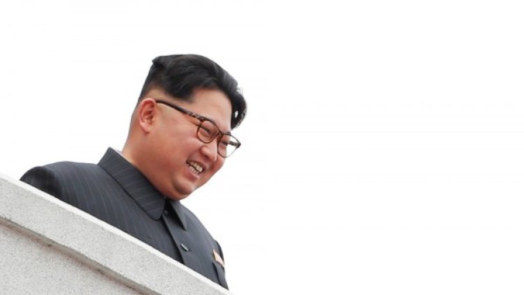 Ким Чен Ун. Снимка: архив, Reuters