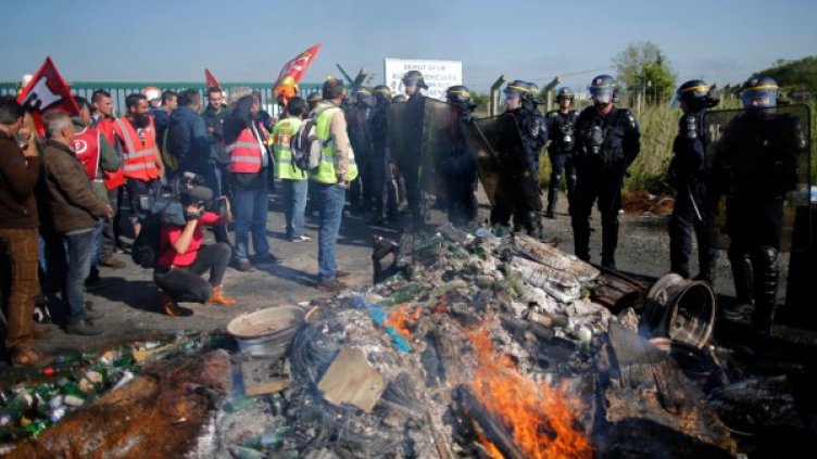 Снимка: Reuters