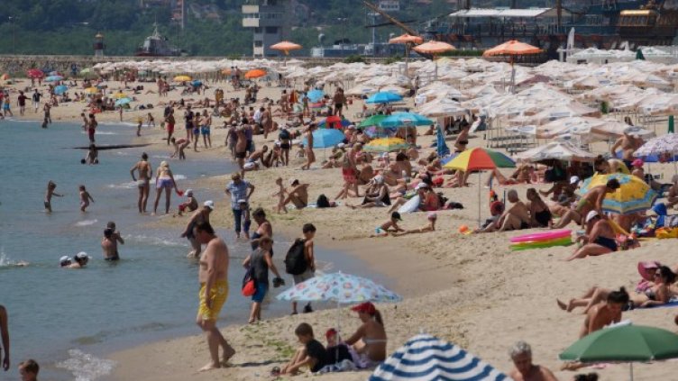 Снимка: Архив Булфото