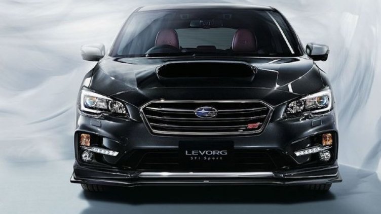 Снимка: Subaru