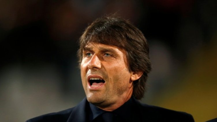 Антонио Конте. Снимка: Reuters