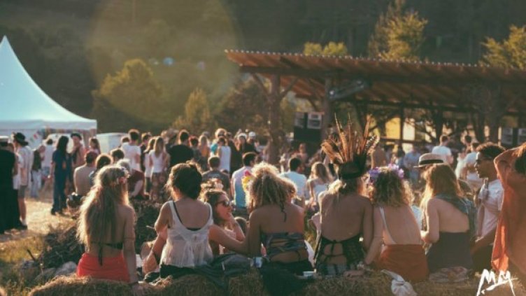 Снимка: Facebook; Фестивалът през 2015