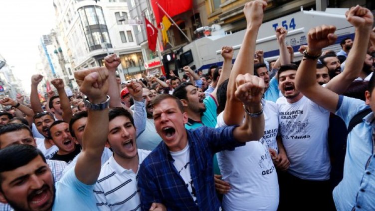 Снимка: Reuters