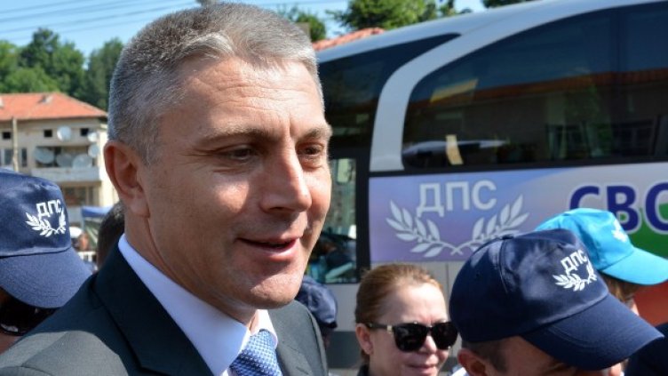 Лидерът на ДПС Мустафа Карадайъ. Снимка: БТА