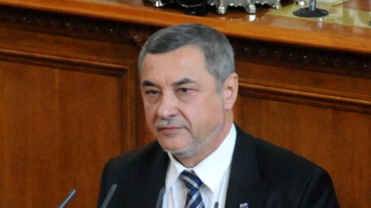 Валери Симеонов. Снимка: архив, Булфото