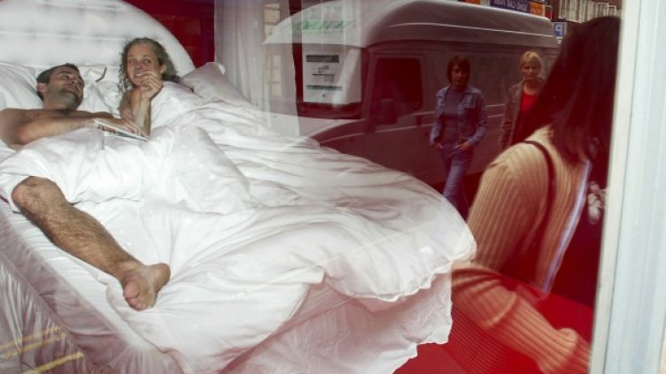 Снимка: Reuters