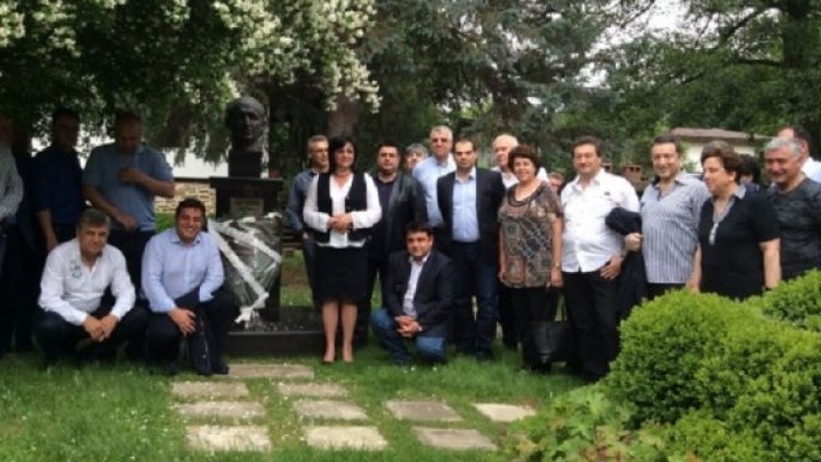 Снимка: БСП