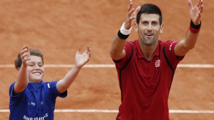 Снимка: Reuters