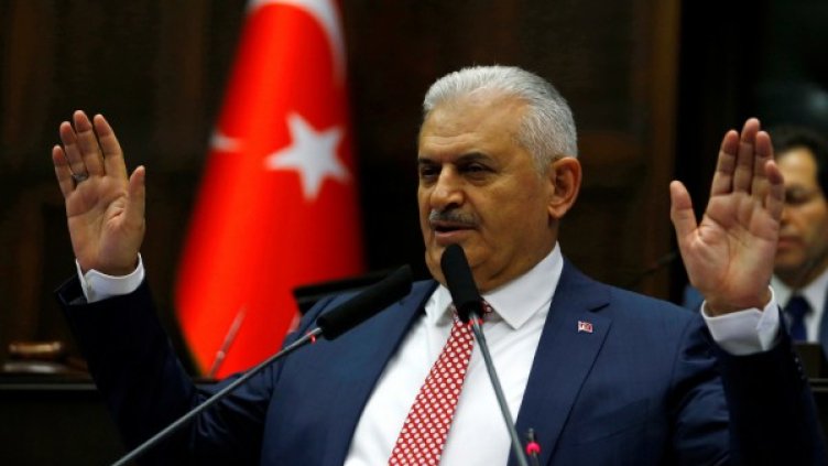 Бинали Йълдъръм. Снимка: архив, Reuters