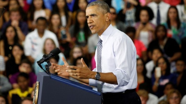 Барак Обама. Снимка: архив, Reuters