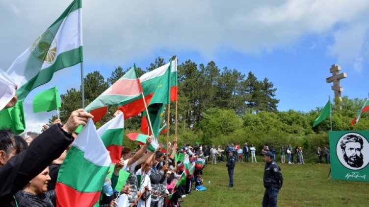 На Околчица. Снимка: БТА