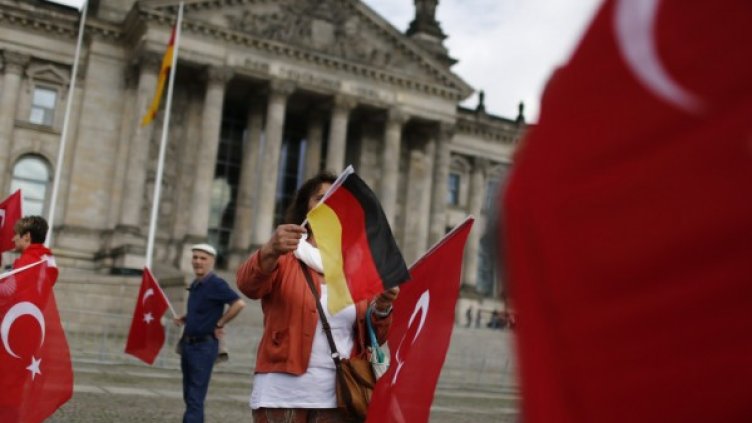 Снимка: Reuters