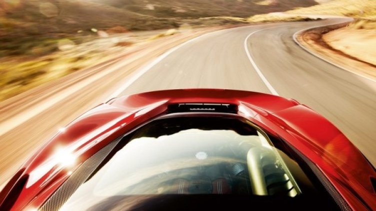 Снимка: Ferrari