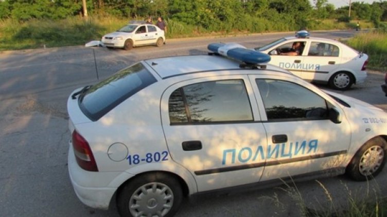 Мястото на трагедията. Снимка: "24 часа"