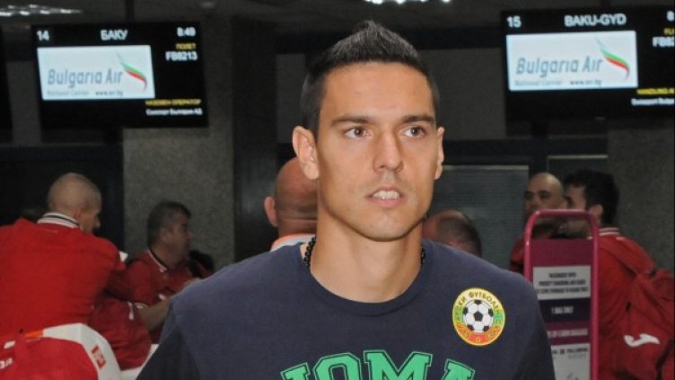 Георги Миланов. Снимка: Булфото