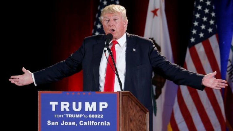 Доналд Тръмп. Снимка: архив, Reuters