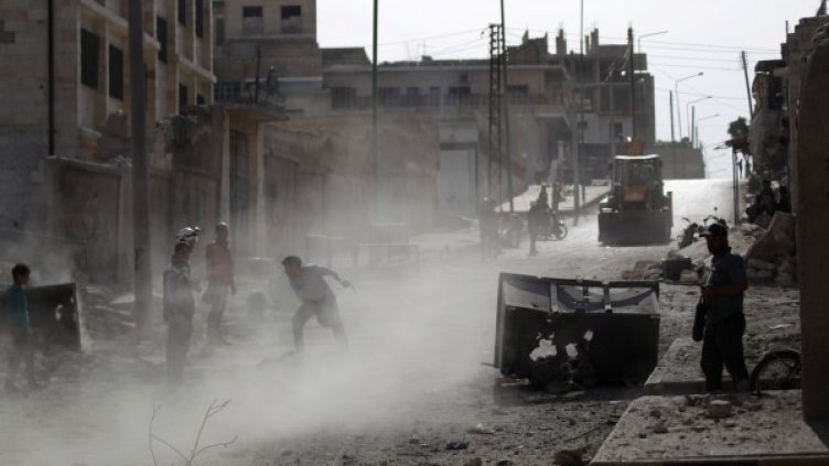 Снимка: Reuters