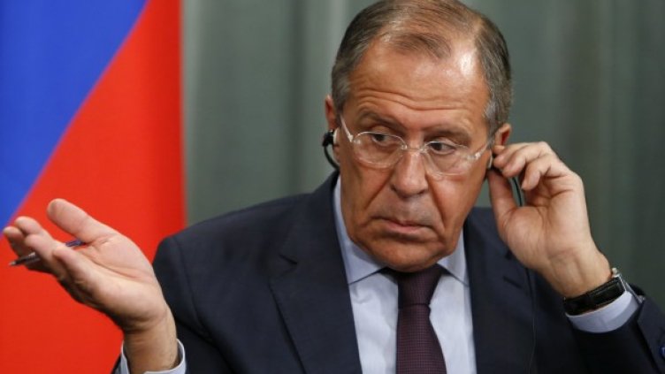 Сергей Лавров. Снимка: архив, Ройтерс