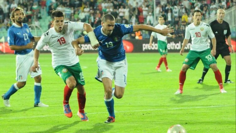 Мицански може да поведе атаката на ЦСКА. Снимка: Булфото